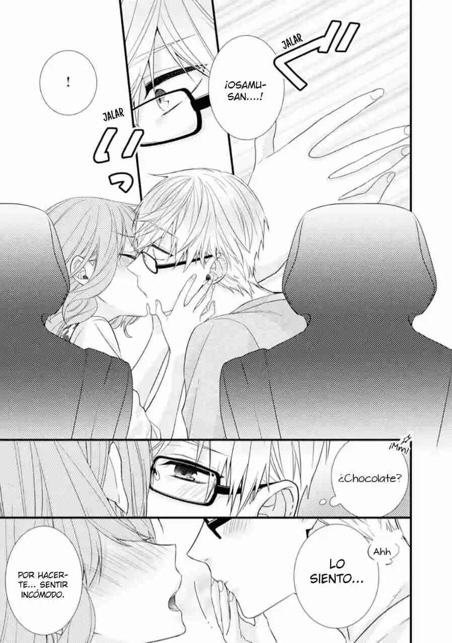 -50kg Cinderella Chapter 21 - Page 23