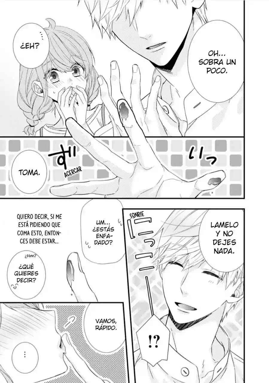 -50kg Cinderella Chapter 21 - Page 9