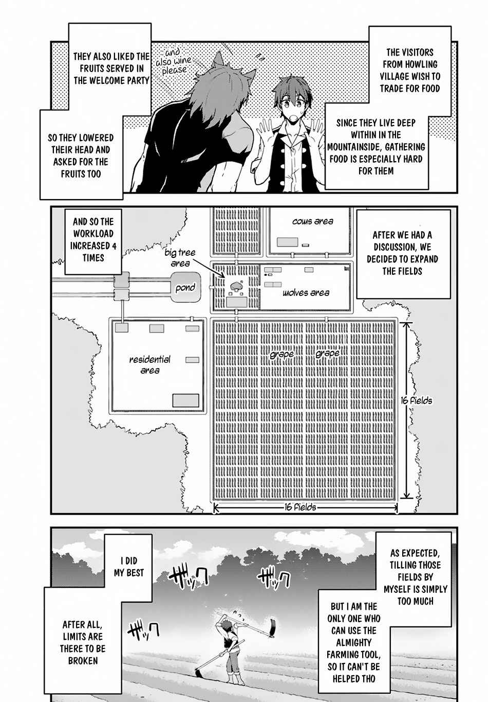 Isekai Nonbiri Nouka Chapter 24 - Page 10