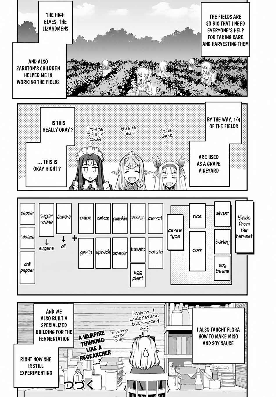Isekai Nonbiri Nouka Chapter 24 - Page 11