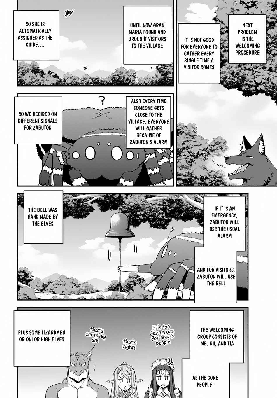 Isekai Nonbiri Nouka Chapter 24 - Page 3
