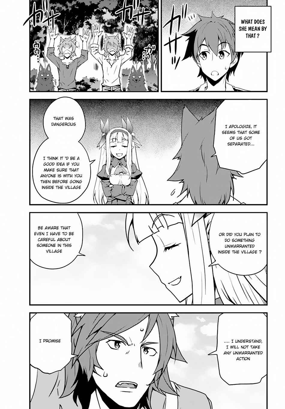 Isekai Nonbiri Nouka Chapter 24 - Page 6