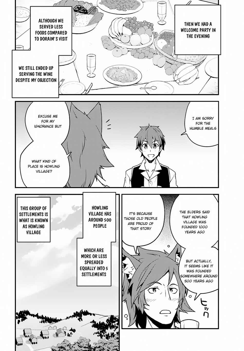 Isekai Nonbiri Nouka Chapter 24 - Page 7