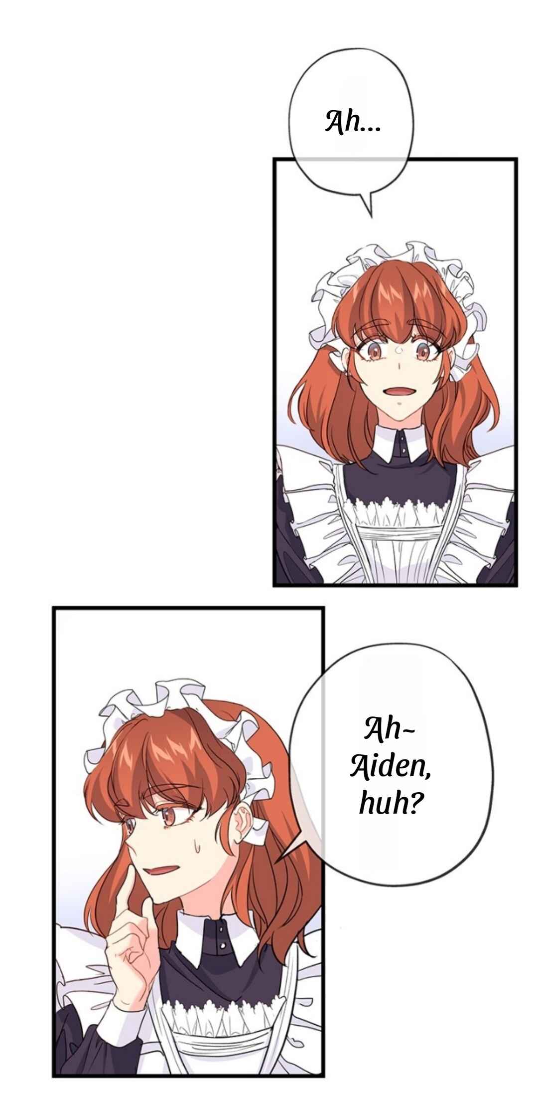 The Duchess Has a Deathwish Chapter 39 - Page 39