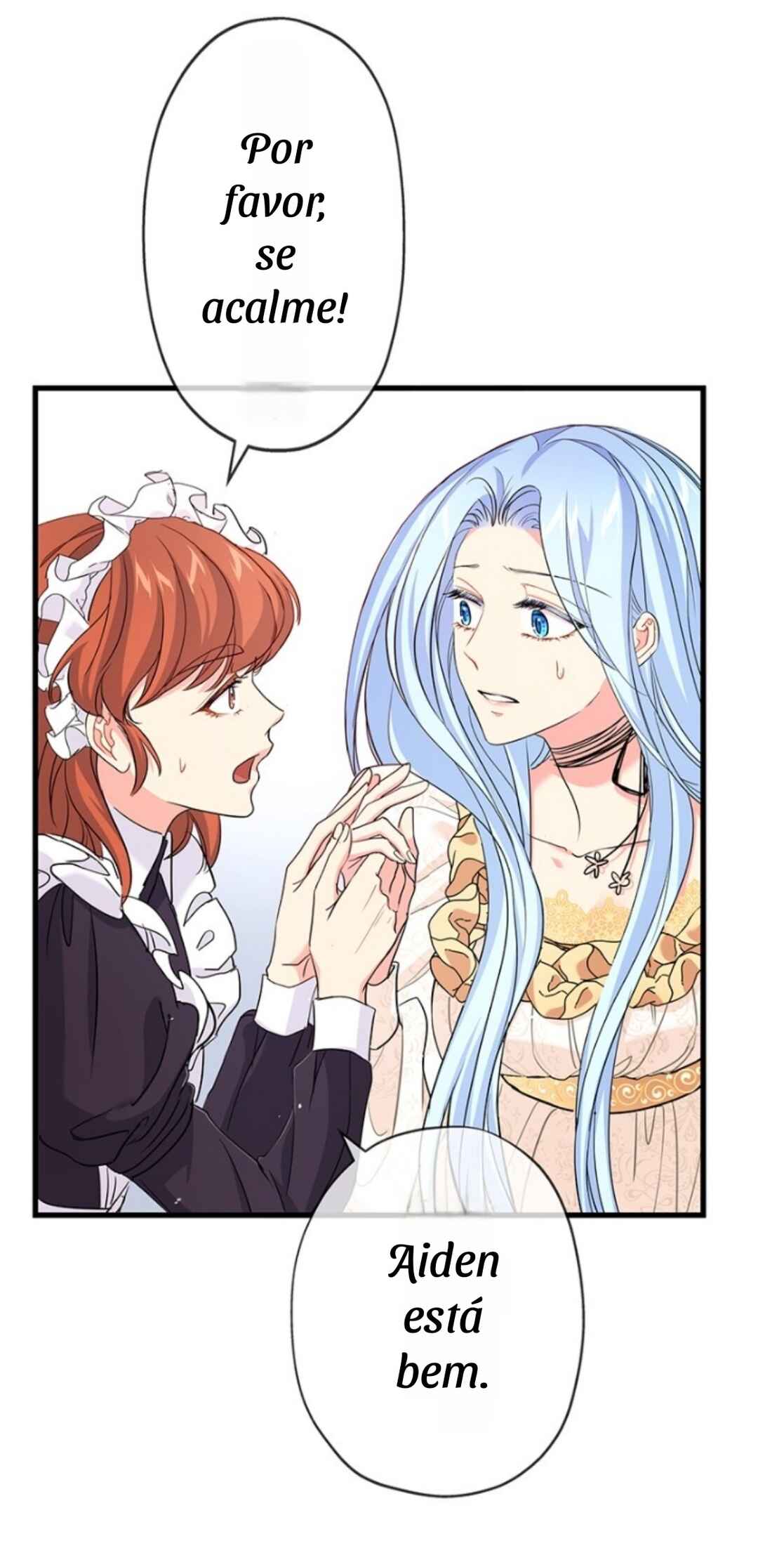 The Duchess Has a Deathwish Chapter 39 - Page 46