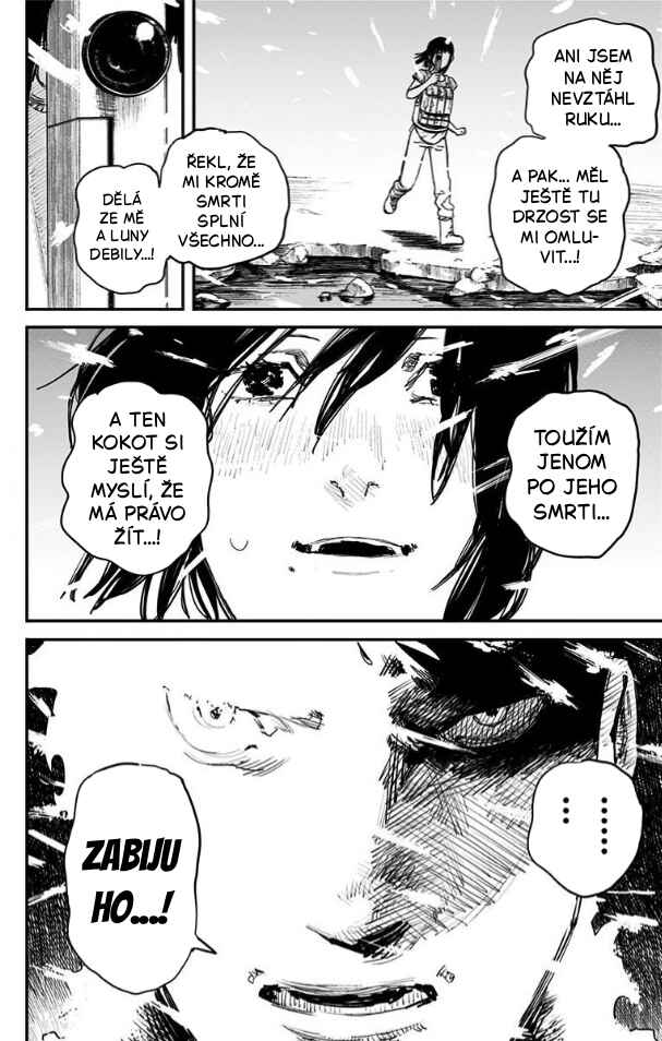 Fire Punch Chapter 13 - Page 15