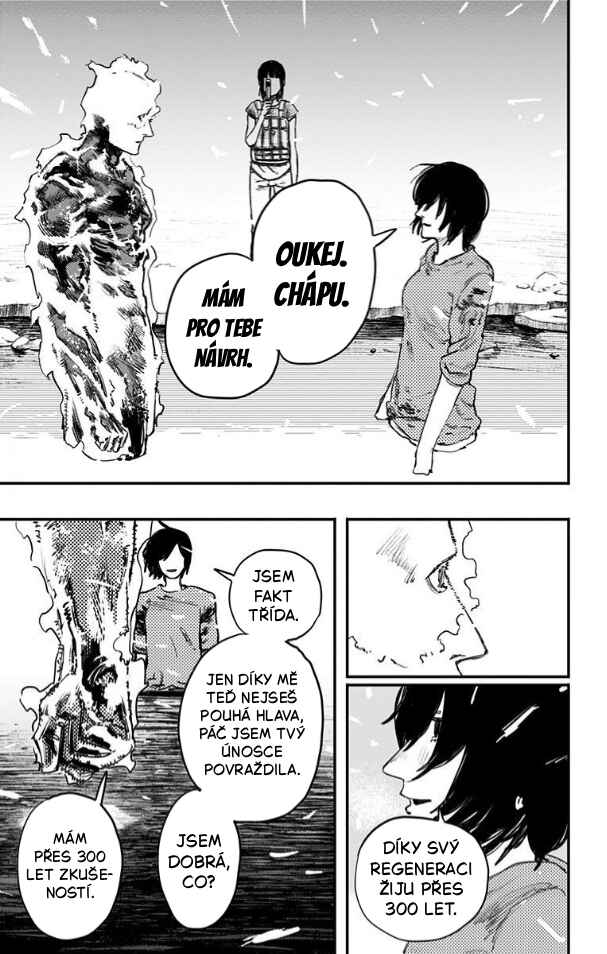 Fire Punch Chapter 13 - Page 16