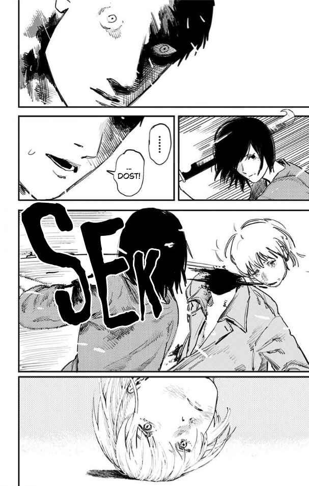Fire Punch Chapter 13 - Page 3