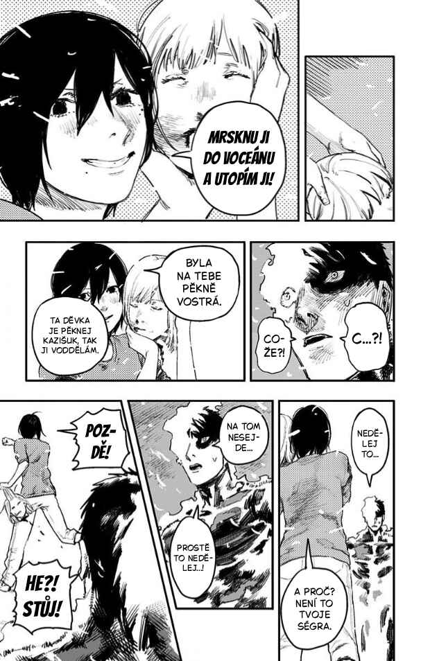 Fire Punch Chapter 13 - Page 4