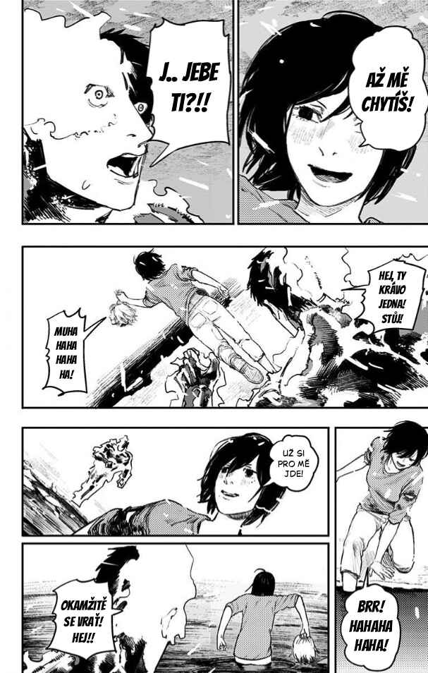Fire Punch Chapter 13 - Page 5