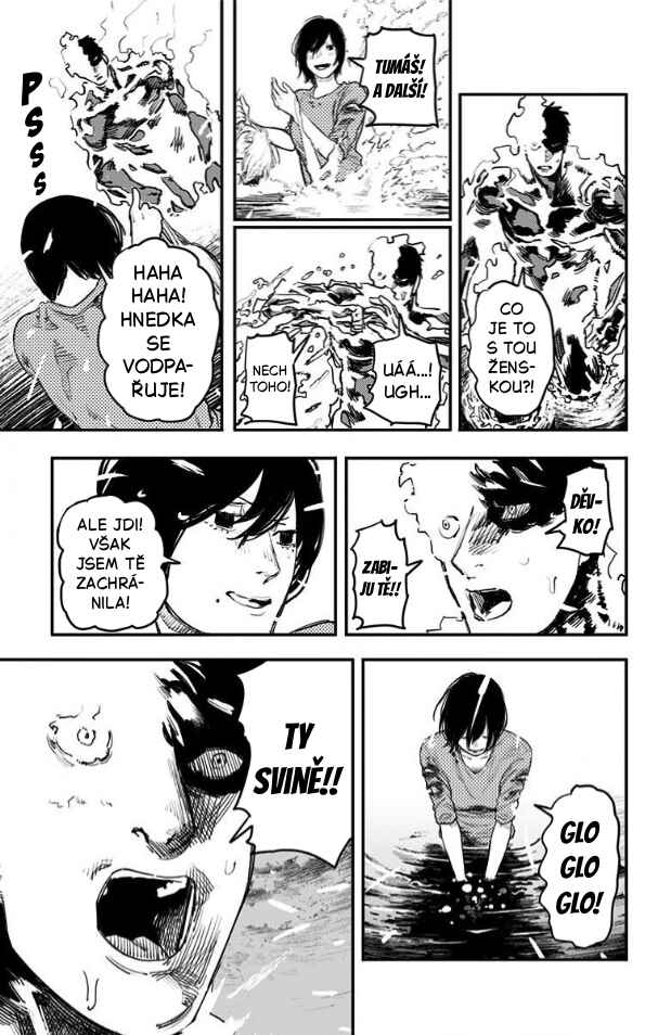 Fire Punch Chapter 13 - Page 6
