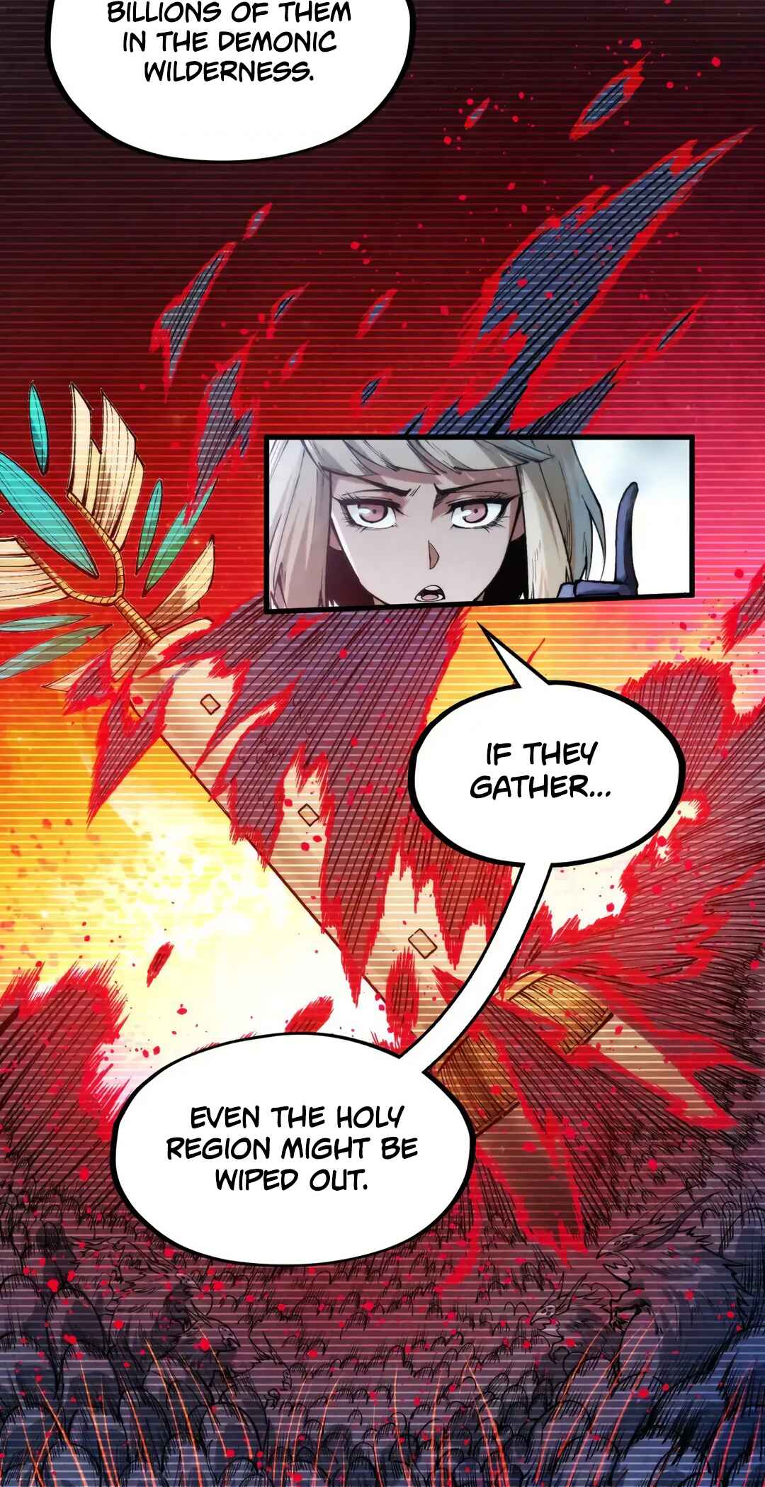 Zhè Yí Shì Wǒ Yào Dāng Zhì Zūn Chapter 292 - Page 13