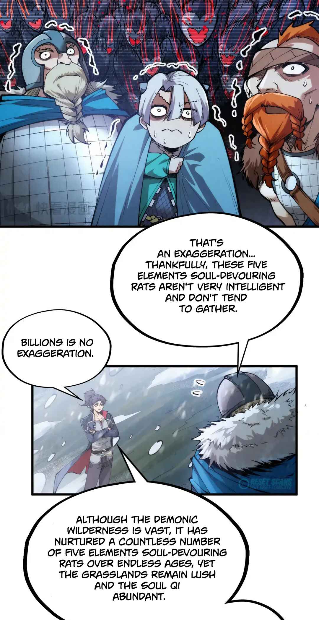 Zhè Yí Shì Wǒ Yào Dāng Zhì Zūn Chapter 292 - Page 14