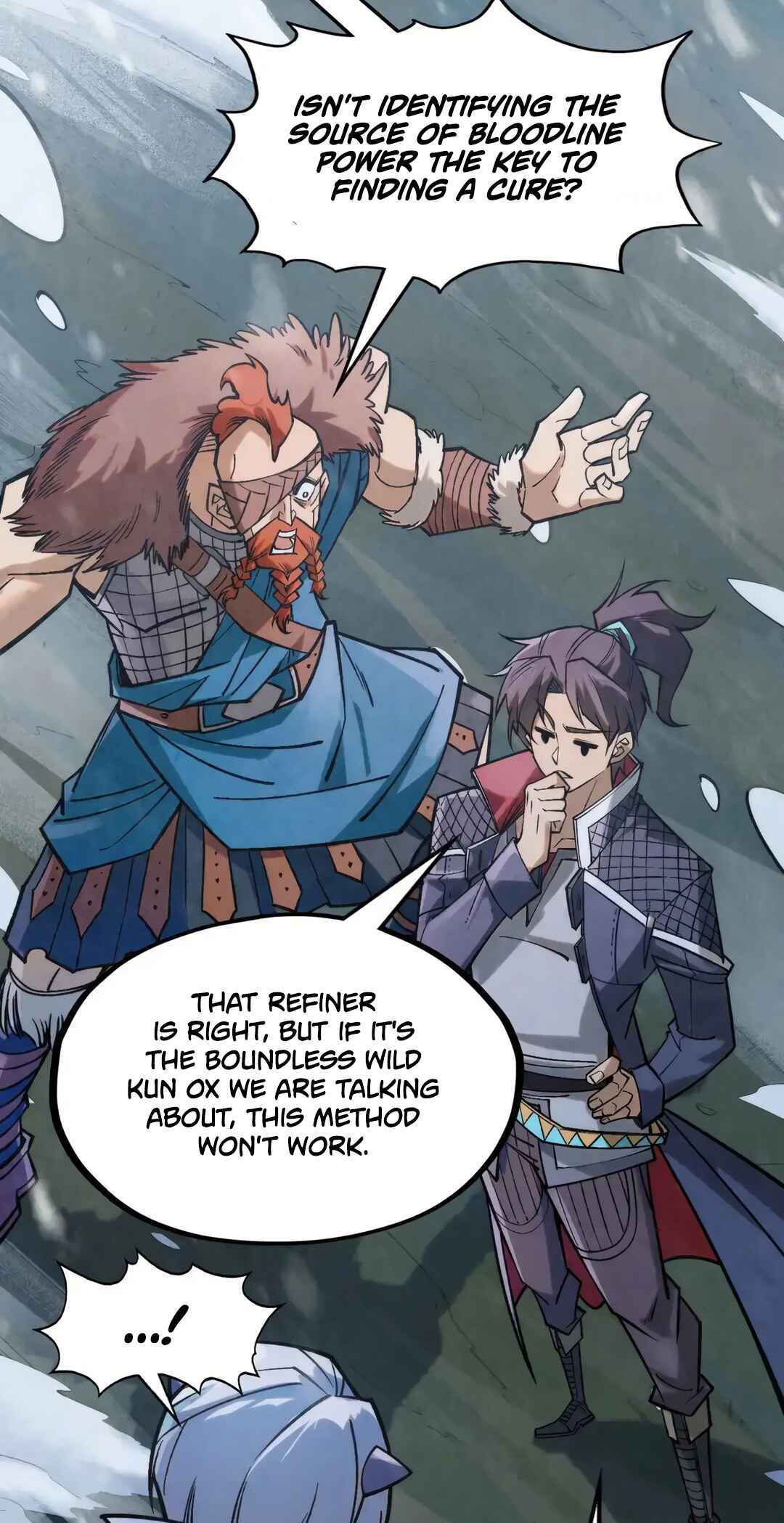 Zhè Yí Shì Wǒ Yào Dāng Zhì Zūn Chapter 292 - Page 2