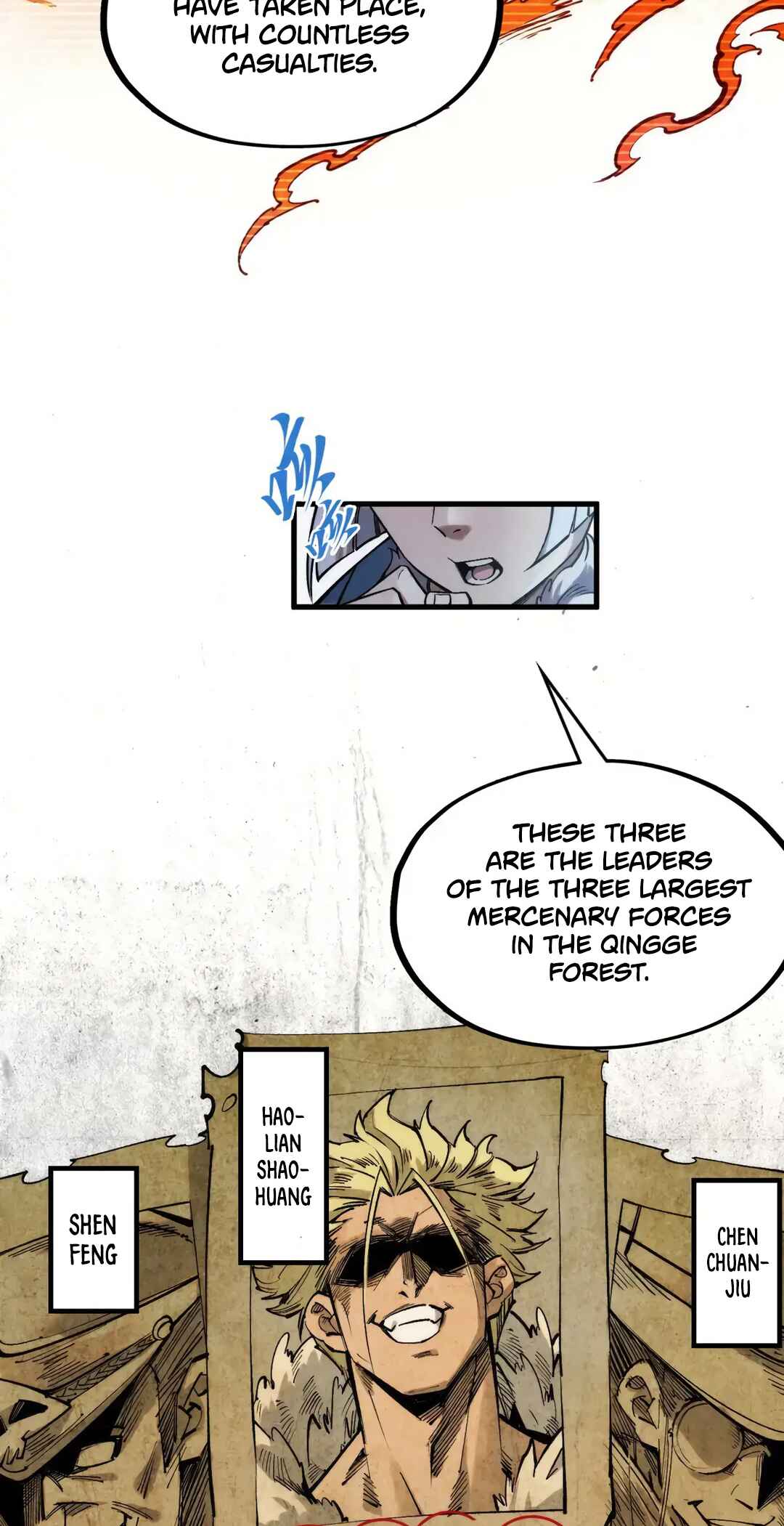 Zhè Yí Shì Wǒ Yào Dāng Zhì Zūn Chapter 292 - Page 20