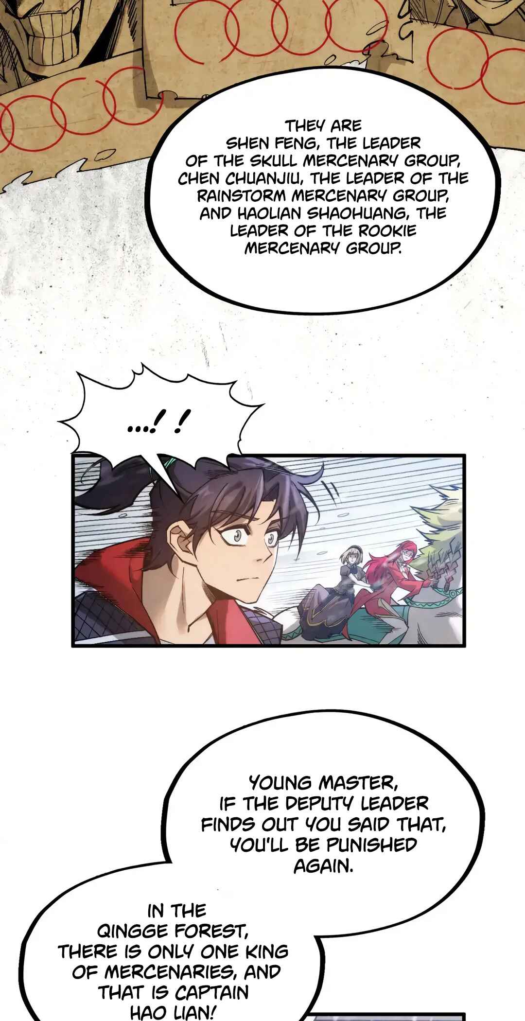 Zhè Yí Shì Wǒ Yào Dāng Zhì Zūn Chapter 292 - Page 21