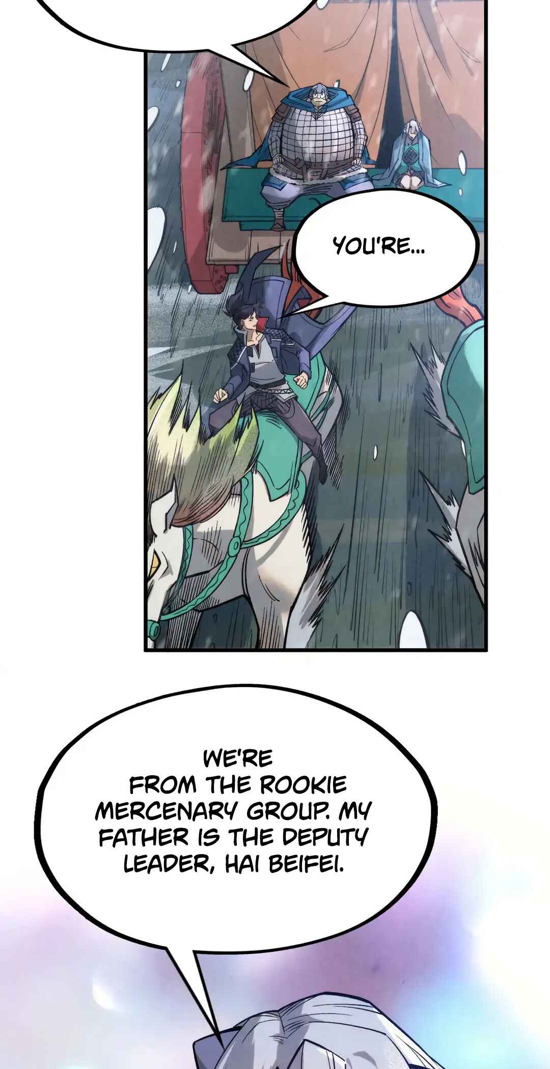 Zhè Yí Shì Wǒ Yào Dāng Zhì Zūn Chapter 292 - Page 22