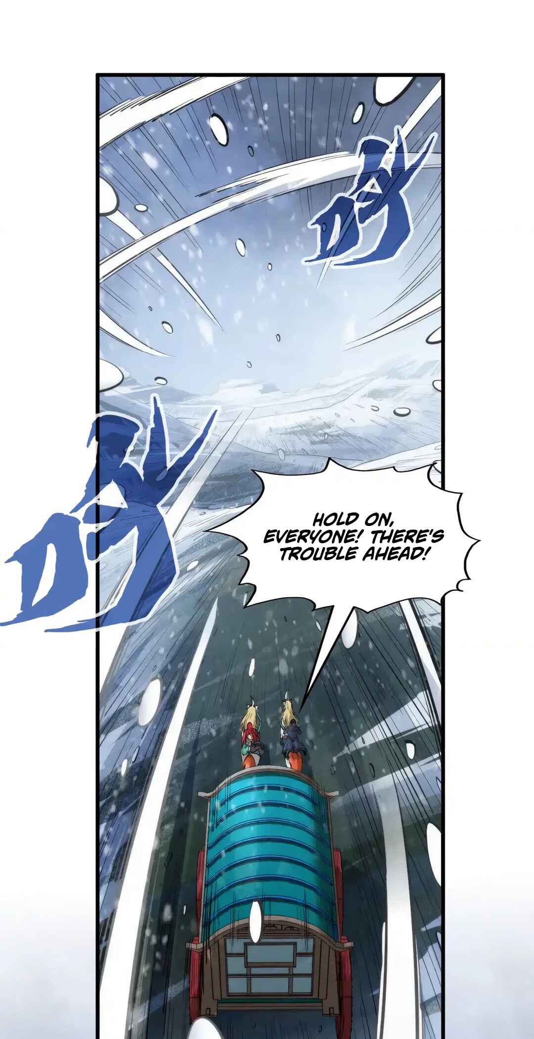 Zhè Yí Shì Wǒ Yào Dāng Zhì Zūn Chapter 292 - Page 25