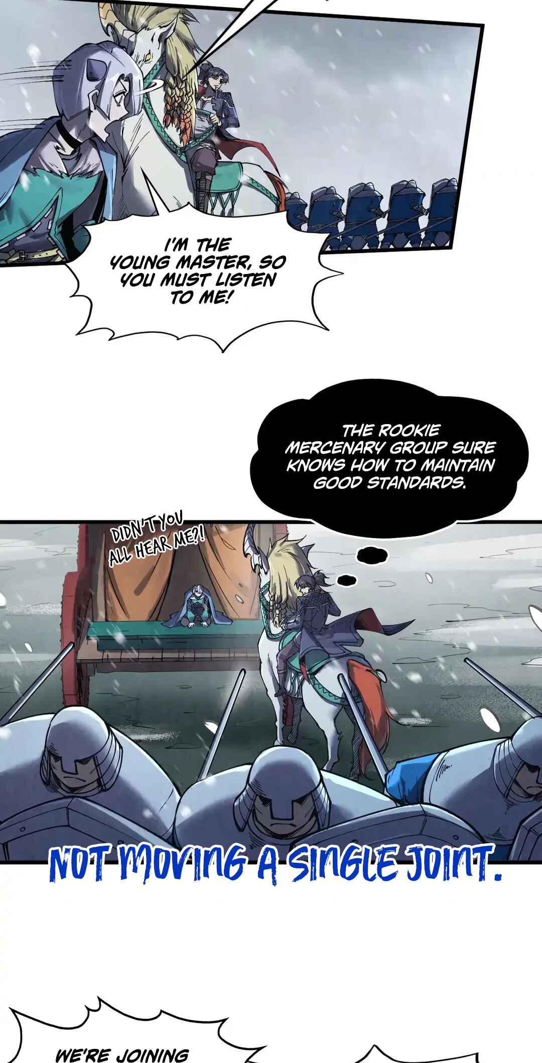 Zhè Yí Shì Wǒ Yào Dāng Zhì Zūn Chapter 292 - Page 34