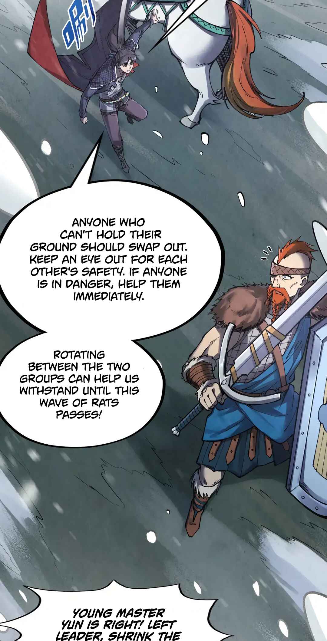 Zhè Yí Shì Wǒ Yào Dāng Zhì Zūn Chapter 292 - Page 36