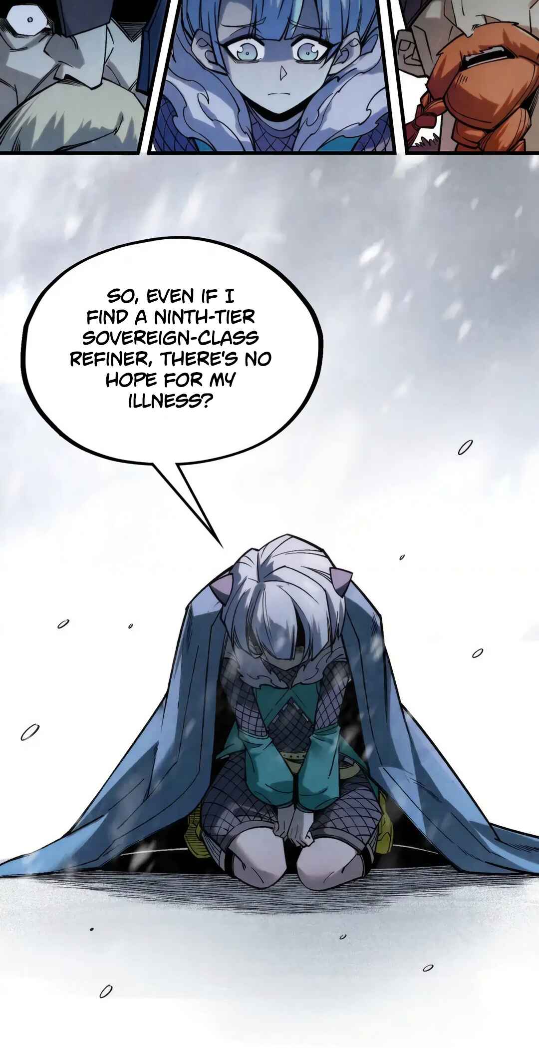 Zhè Yí Shì Wǒ Yào Dāng Zhì Zūn Chapter 292 - Page 4