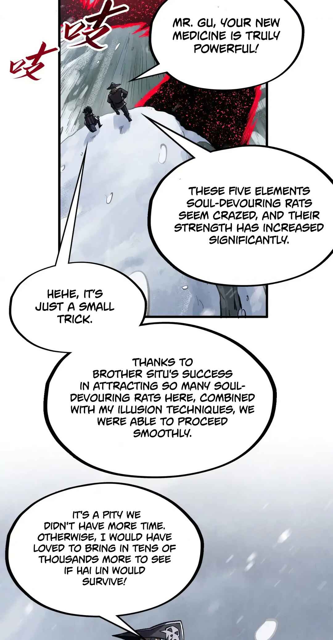 Zhè Yí Shì Wǒ Yào Dāng Zhì Zūn Chapter 292 - Page 50