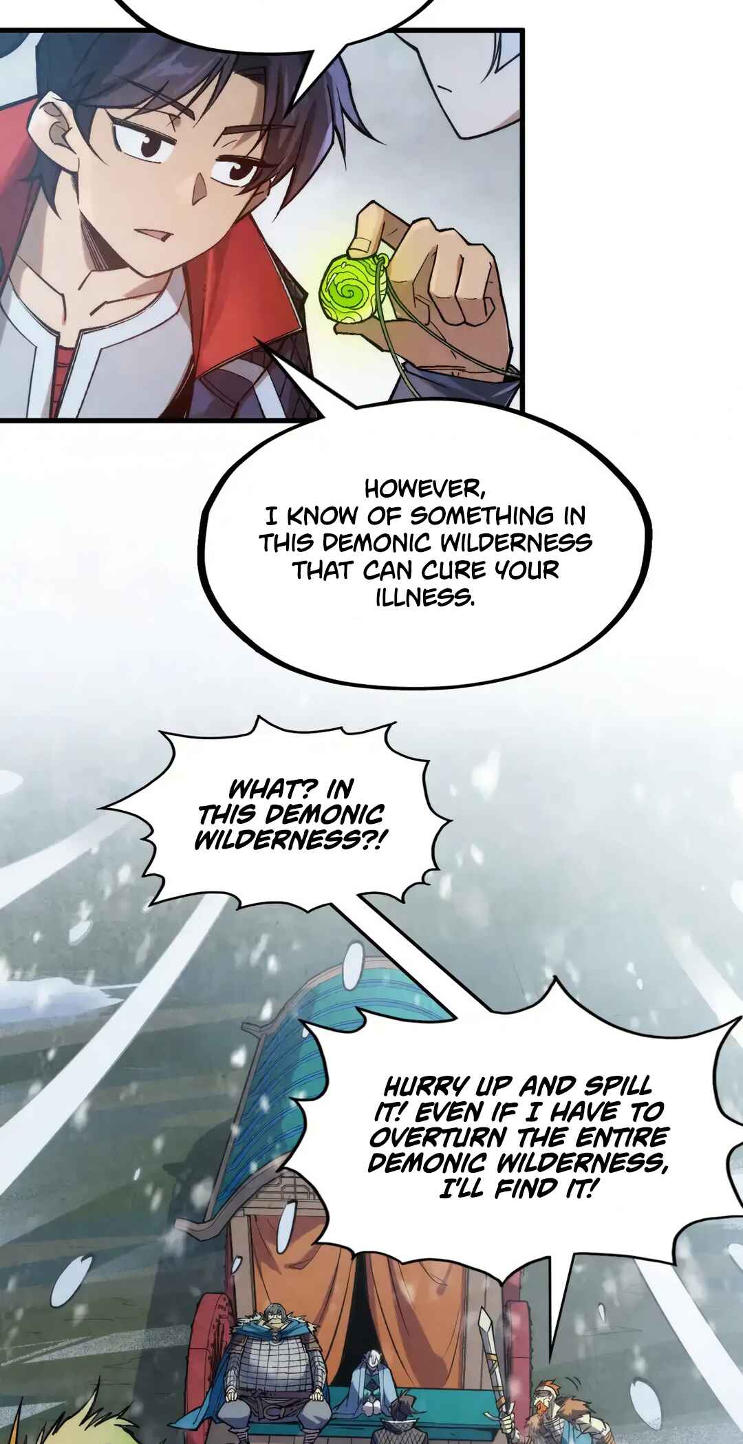 Zhè Yí Shì Wǒ Yào Dāng Zhì Zūn Chapter 292 - Page 8
