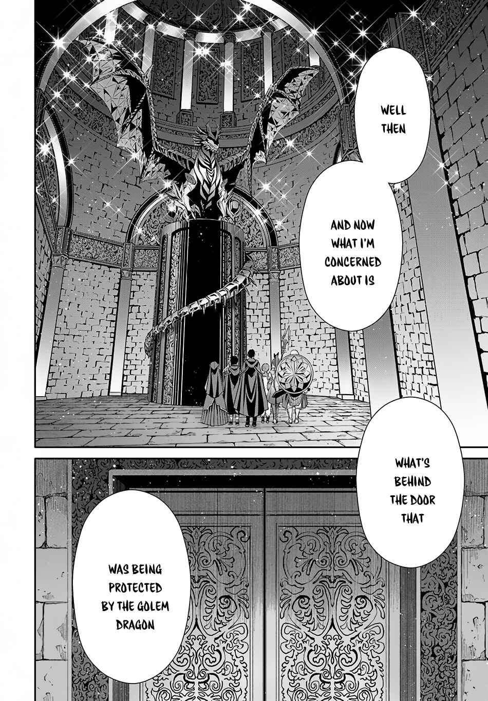 Hachinan tte, Sore wa Nai deshou! Chapter 28 - Page 11