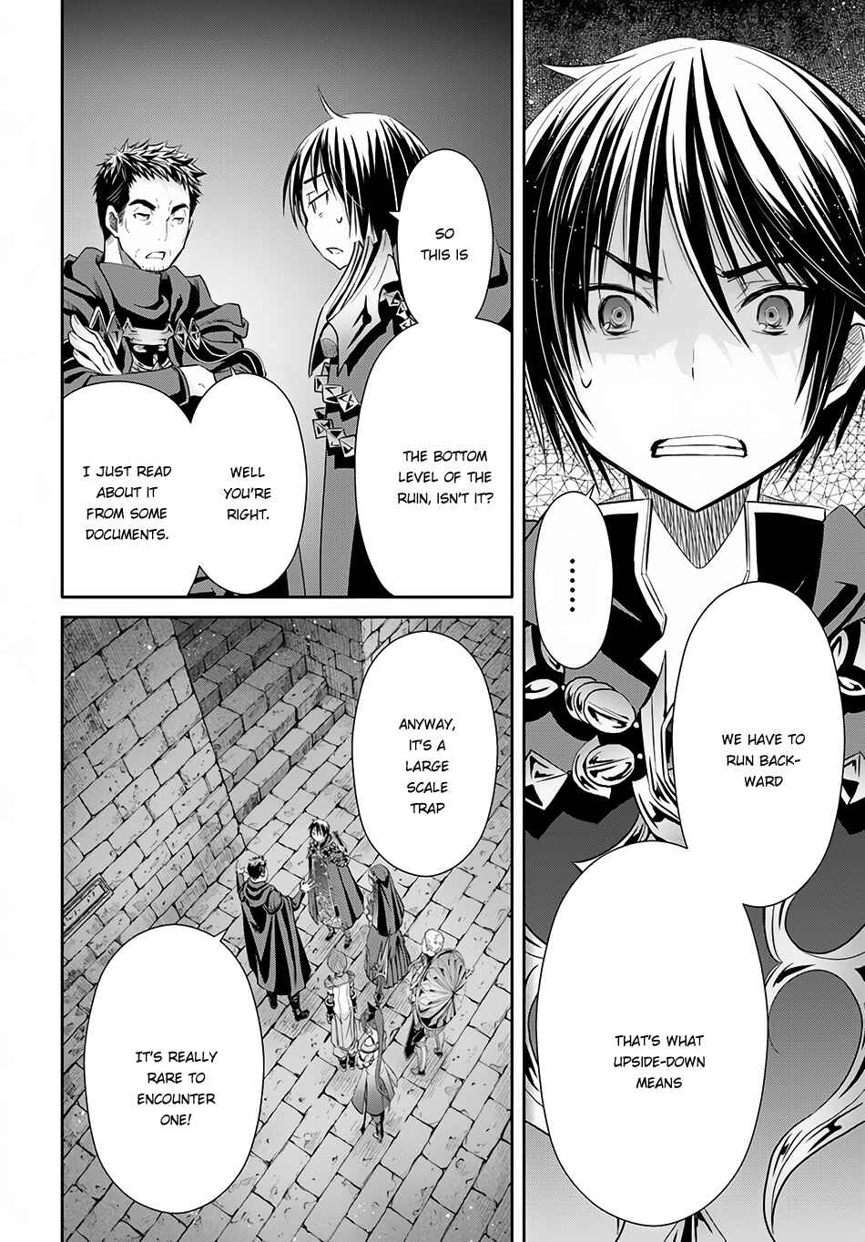 Hachinan tte, Sore wa Nai deshou! Chapter 28 - Page 23
