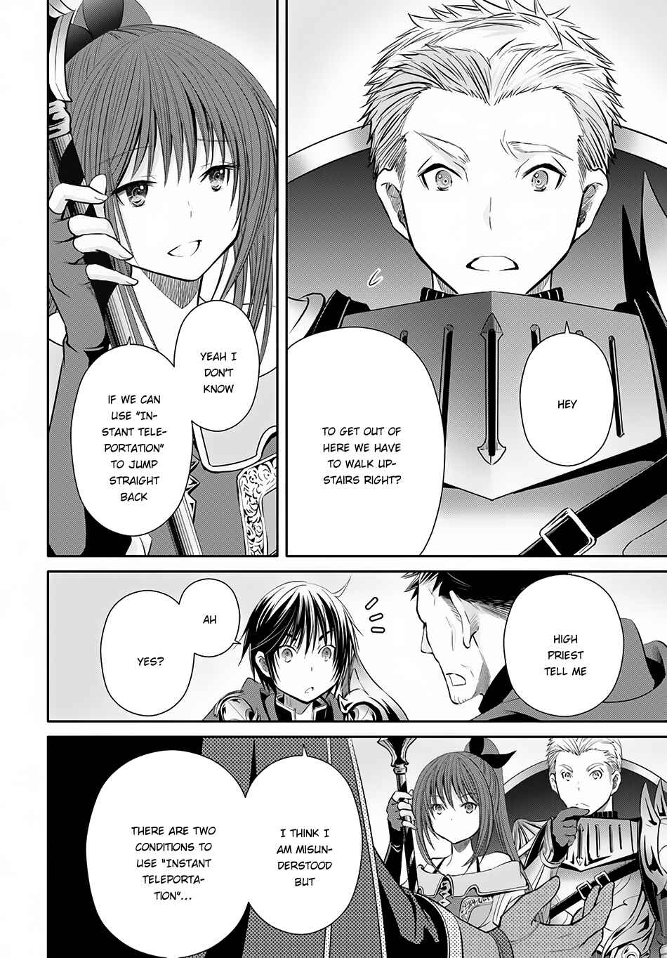 Hachinan tte, Sore wa Nai deshou! Chapter 28 - Page 25