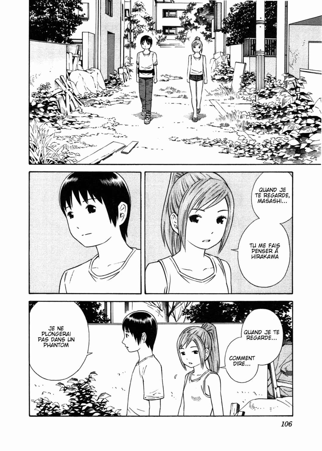 Chikyuu no Houkago Chapter 28 - Page 14