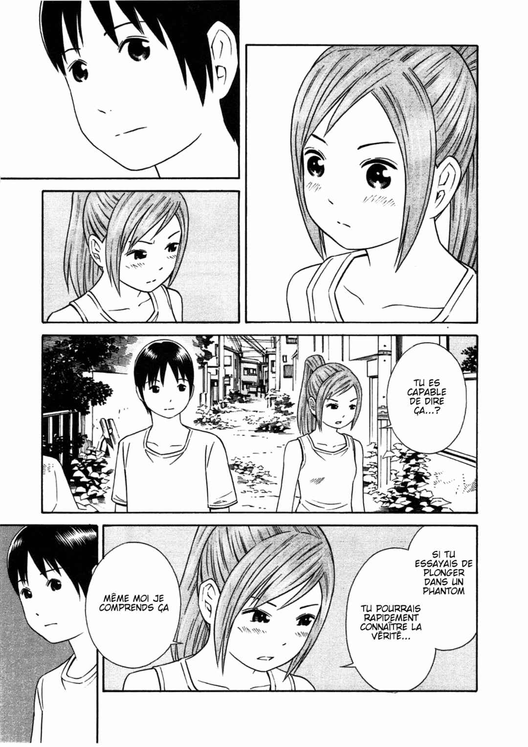 Chikyuu no Houkago Chapter 28 - Page 15