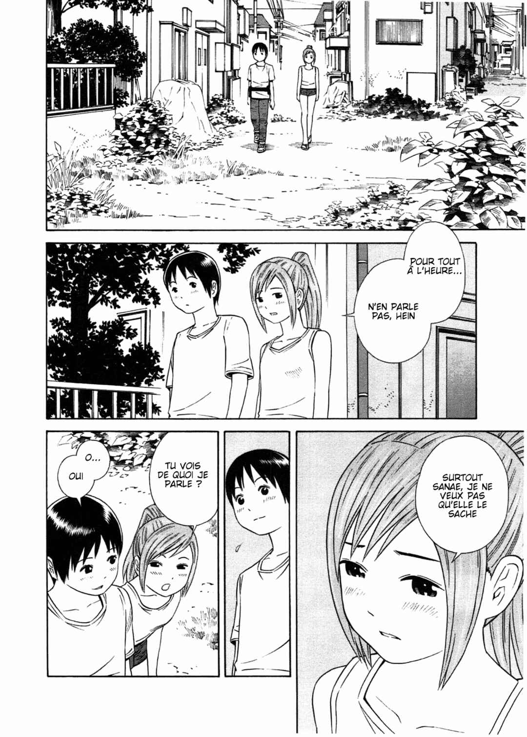 Chikyuu no Houkago Chapter 28 - Page 26