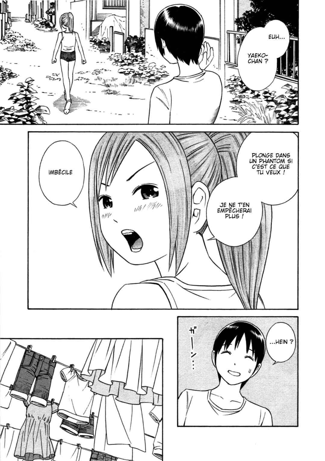 Chikyuu no Houkago Chapter 28 - Page 29