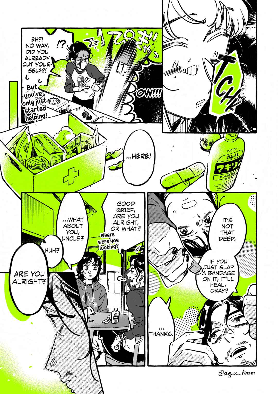 Ki ni Natteru Hito ga Otoko ja Nakatta Chapter 119 - Page 3