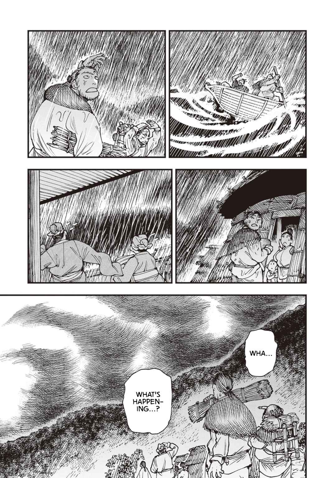 Touge Oni Chapter 26 - Page 11