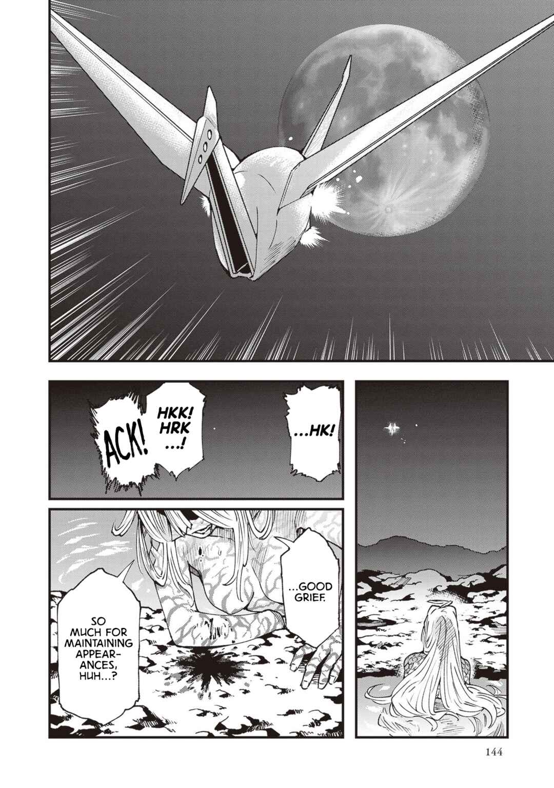 Touge Oni Chapter 26 - Page 6