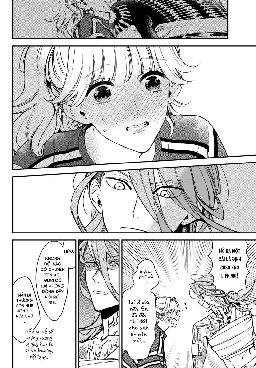 Killing Line Chapter 10 - Page 10