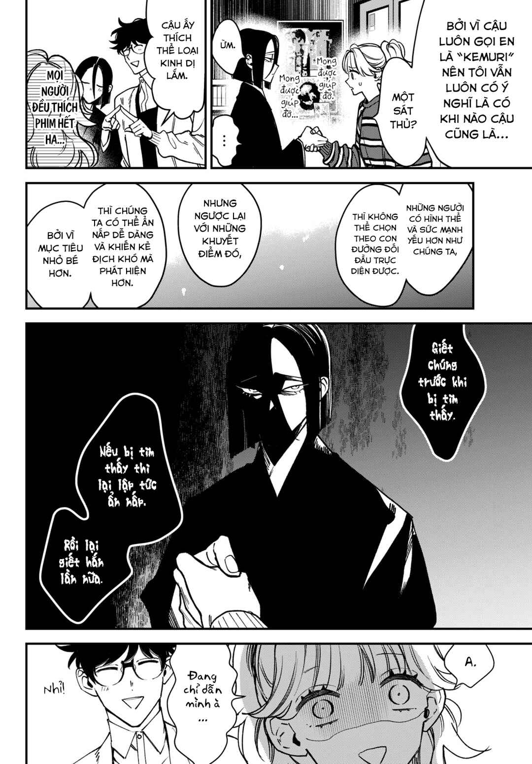 Killing Line Chapter 10 - Page 20