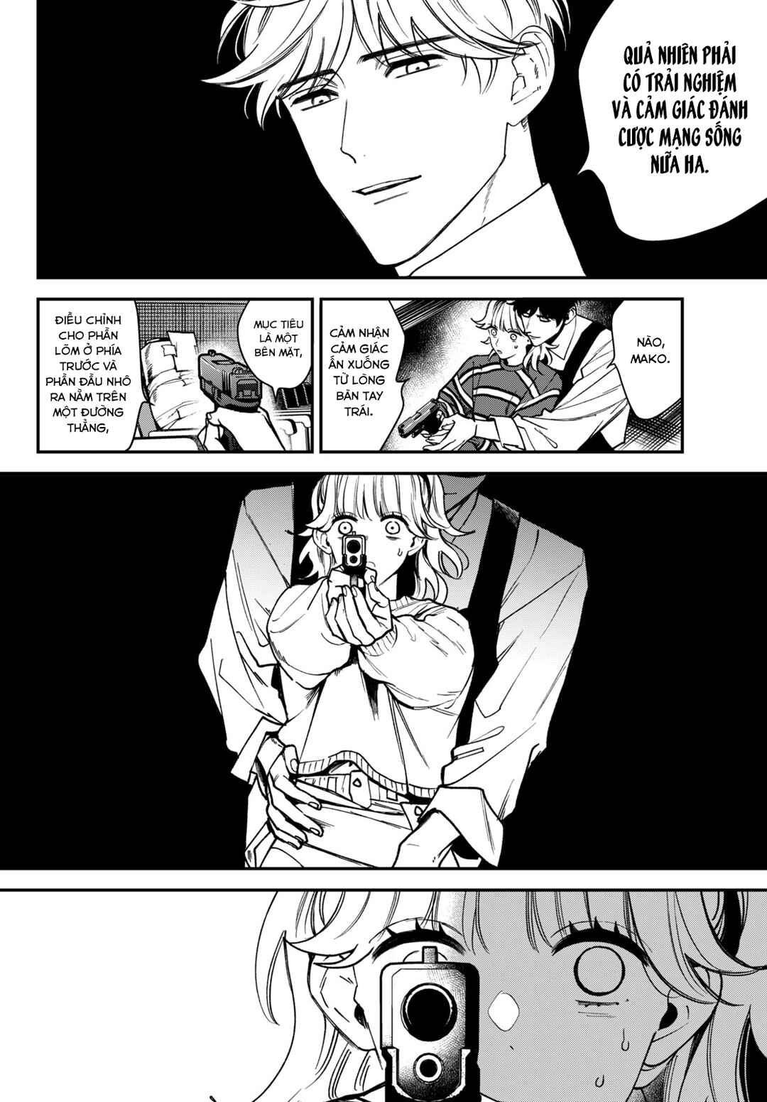 Killing Line Chapter 10 - Page 30
