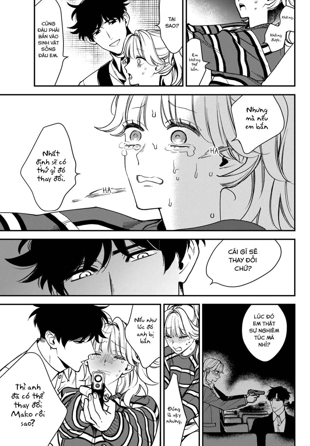 Killing Line Chapter 10 - Page 31