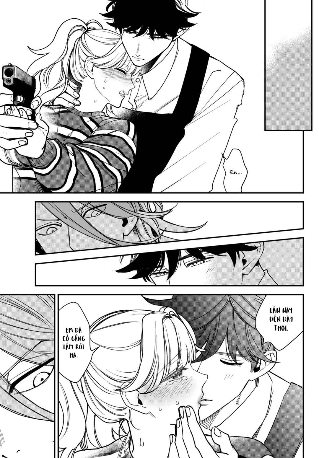 Killing Line Chapter 10 - Page 33