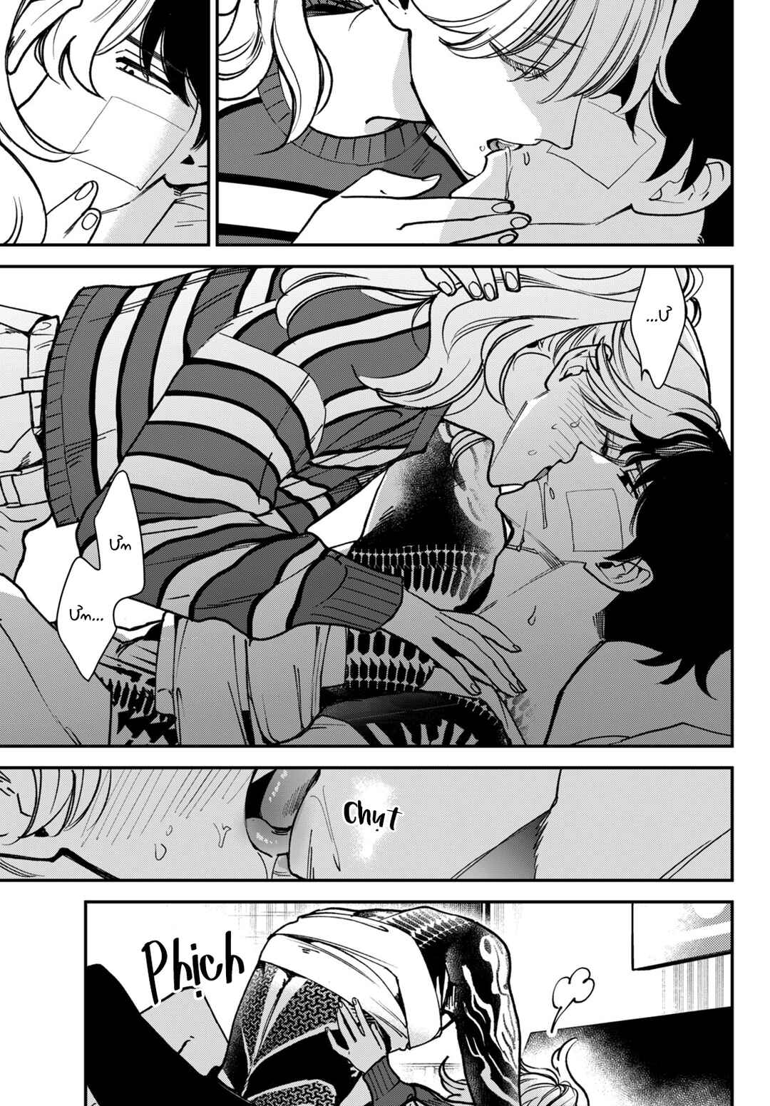 Killing Line Chapter 10 - Page 5