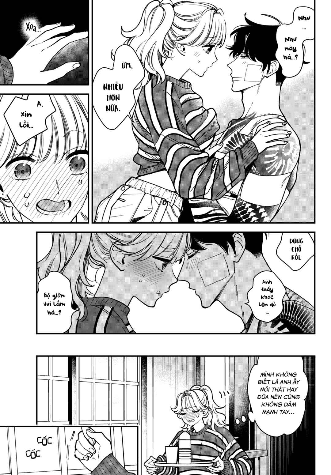 Killing Line Chapter 10 - Page 7