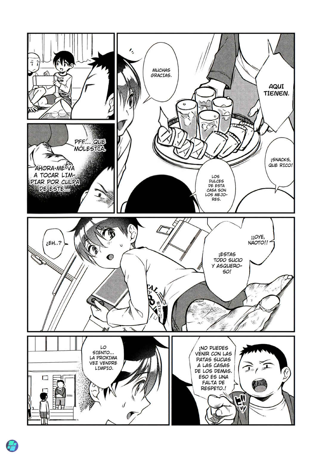 Otonari no Onee-san wa ××× Shitai Chapter 8 - Page 27