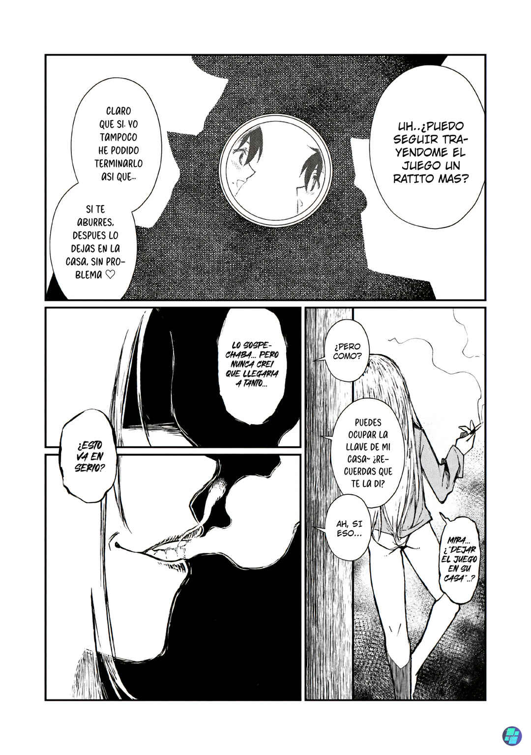 Otonari no Onee-san wa ××× Shitai Chapter 8 - Page 9