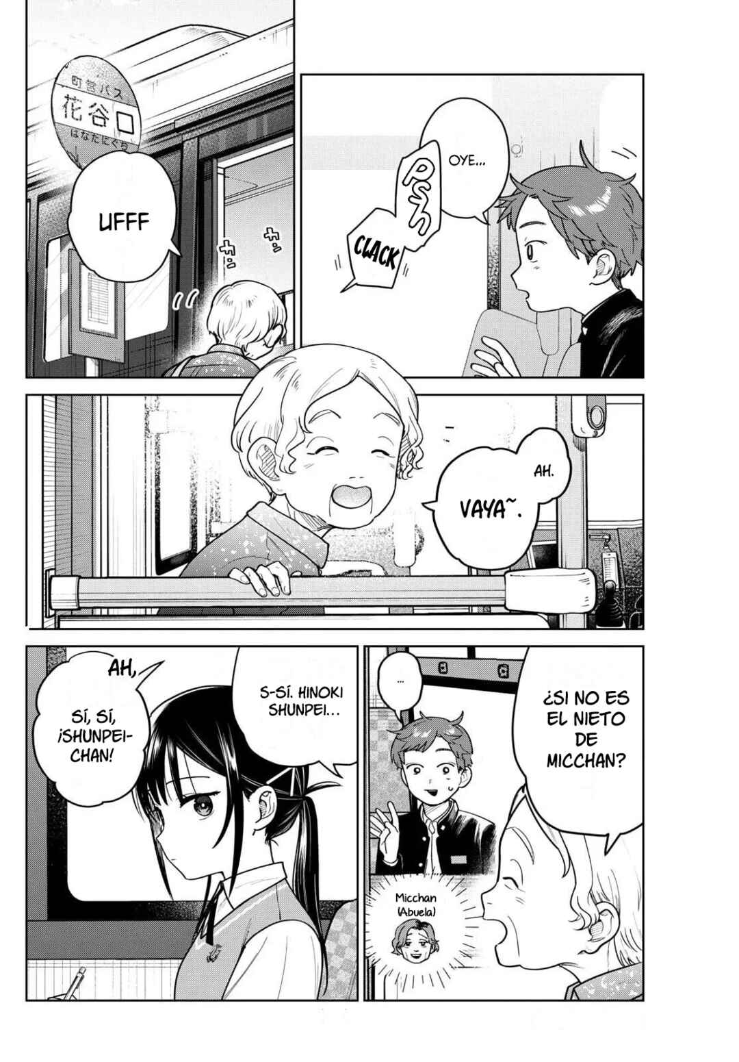 Futari Bus Chapter 13 - Page 6