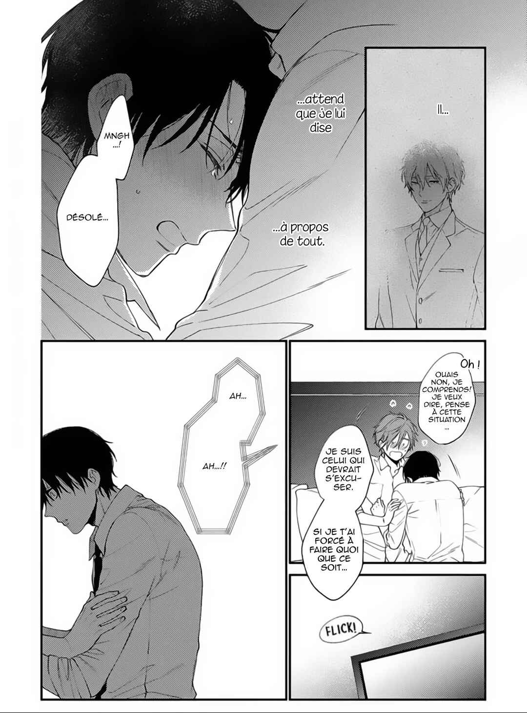 Hatsujo Playroom Chapter 3 - Page 13