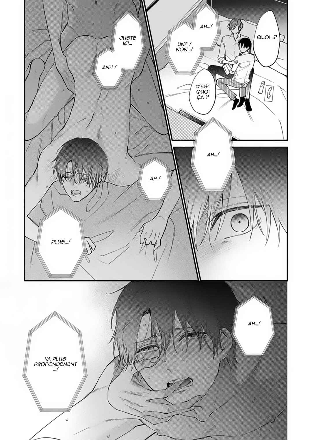 Hatsujo Playroom Chapter 3 - Page 14