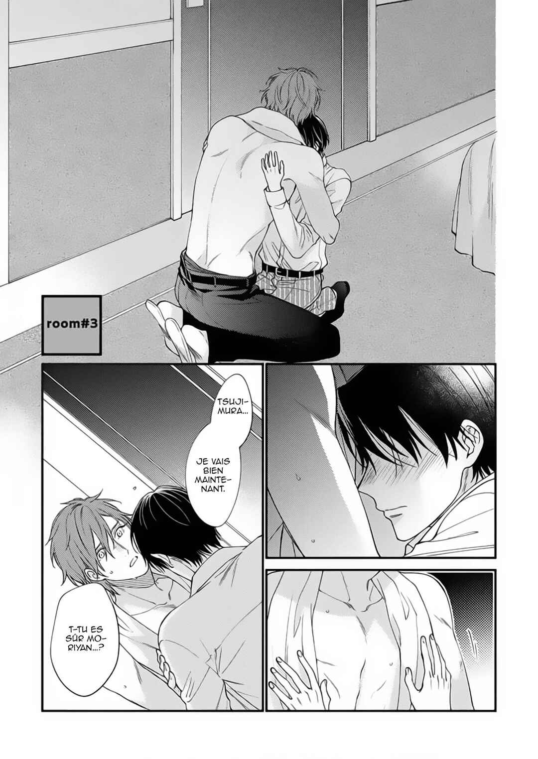 Hatsujo Playroom Chapter 3 - Page 2